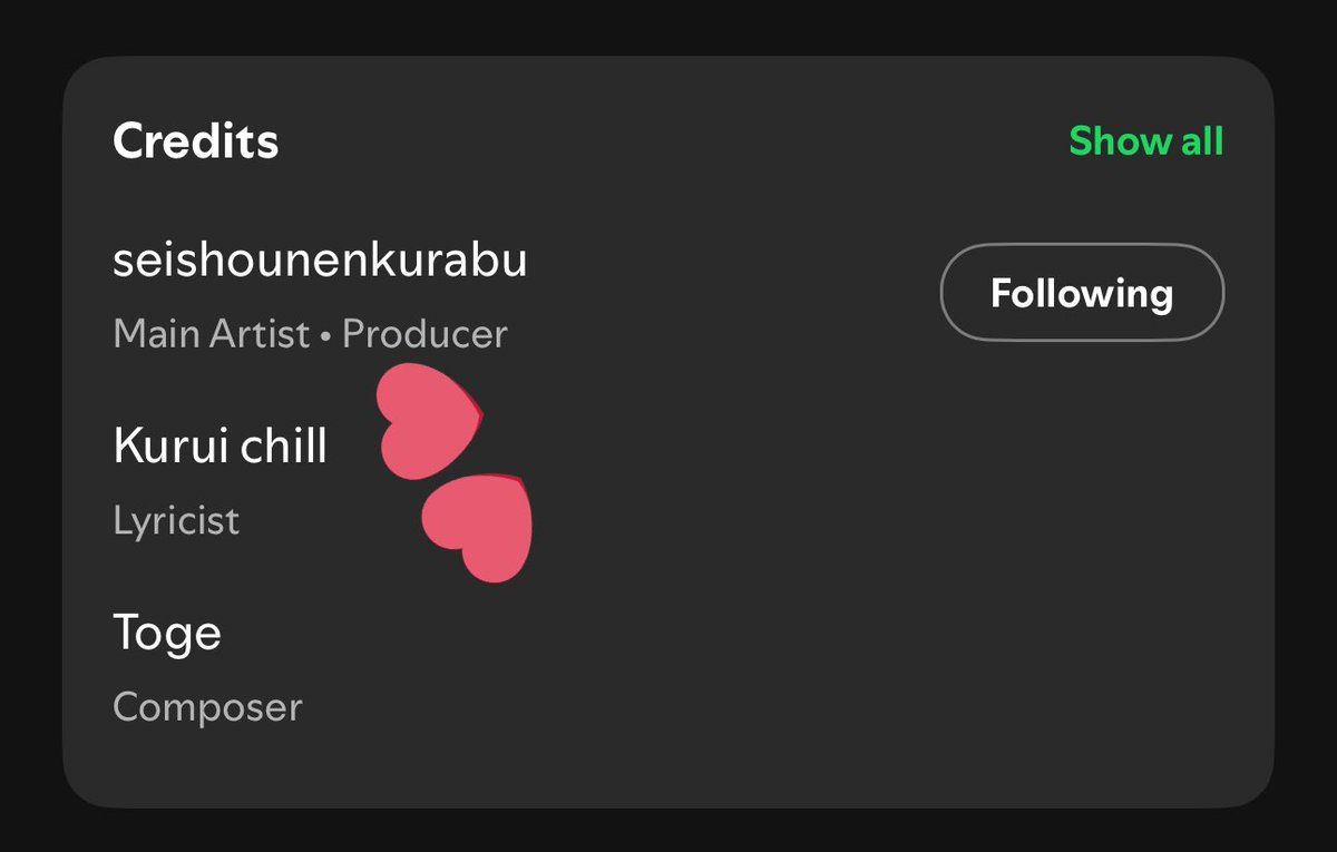 meltedeelie's tweet photo. My Babies first subscription streaming releases. This is the best way to start 2026, and I’m sure we’ll have many more successes ahead 🥹🥹🥹 I.’m So proud I could cry https://t.co/LAW75JJUH4