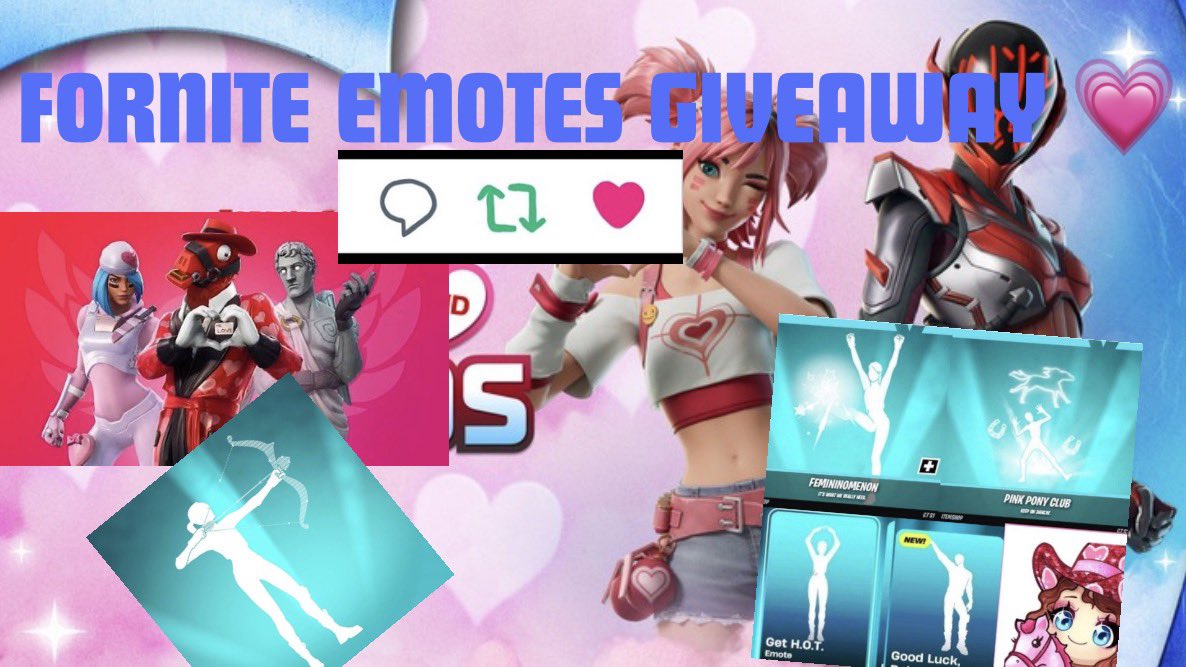 “ DRUM ROOL “🥁 
“”””
<a href="/Seelenfrieden_/">Anita regadera ❄️⛄</a> and <a href="/Danunino_/">Fantastic Danu ✩‧₊˚ ᵃʳⁱʳᵃⁿᵍ ⊙⊝⊜</a> 
won a emote each (500vbucks)🥳✨  ! 
Congrats ! 🎊  24 hours to dm me !✨