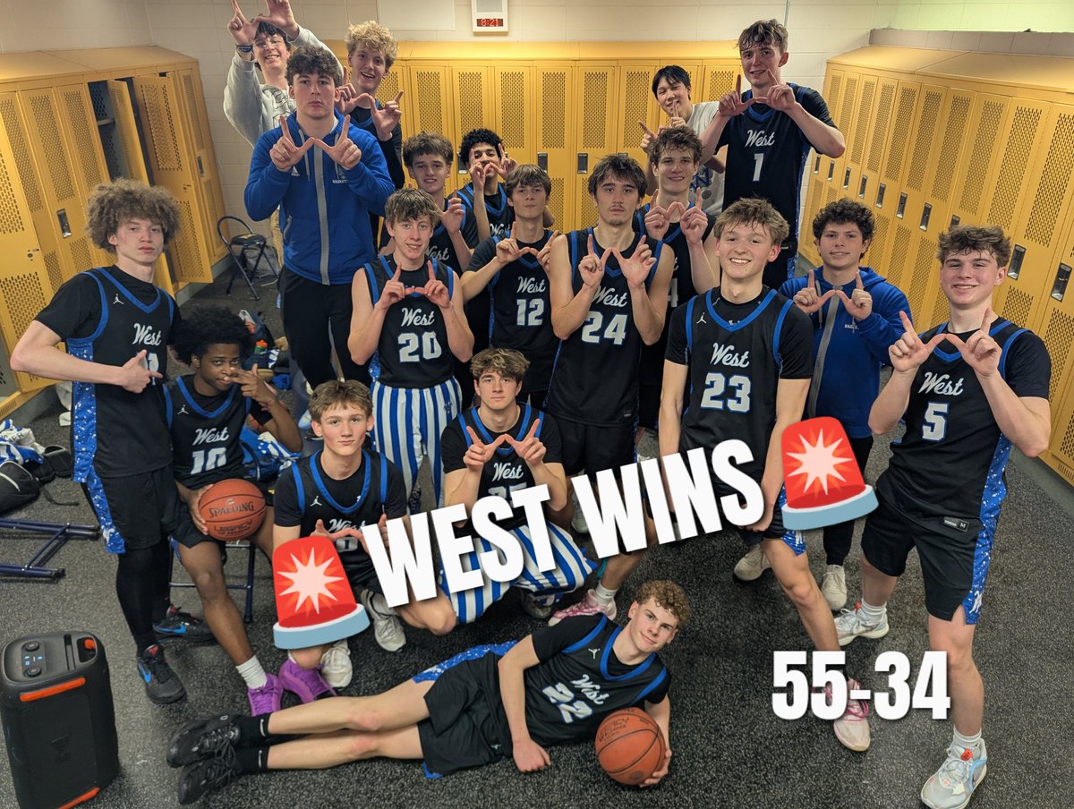 Waukesha West BBall tweet media
