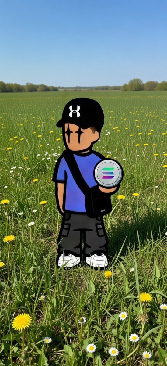 “Back from the void.  
Touched grass, dodged rugs, brain somewhat recharged.  
Missed the timelines tho ngl  
gm to the real ones still stacking 💧🛐  
What’d I miss? Drop the alpha below 👇”