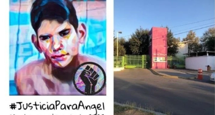 Mariana, cuéntale a México porque encubriste al empleado de DIF fabriles, Ángel Moreno de 14 años, le dieron un golpe en el abdomen, se quejó, dolor, nadie lo atendió, lo dejaron morir, estaba bajo resguardo de ellos, tenía una discapacidad, ustedes deben cuidarlos no matarlos.