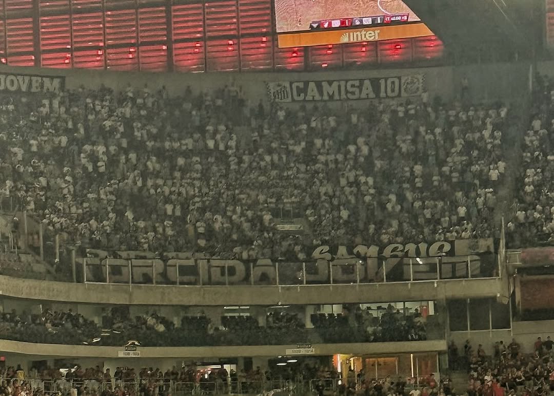 O Canto das Torcidas tweet media