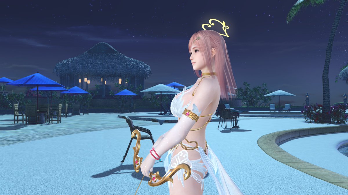 PonScania's tweet photo. #DOAXVV #DOA6 #DOA #Honoka https://t.co/Xo9L3u66zk