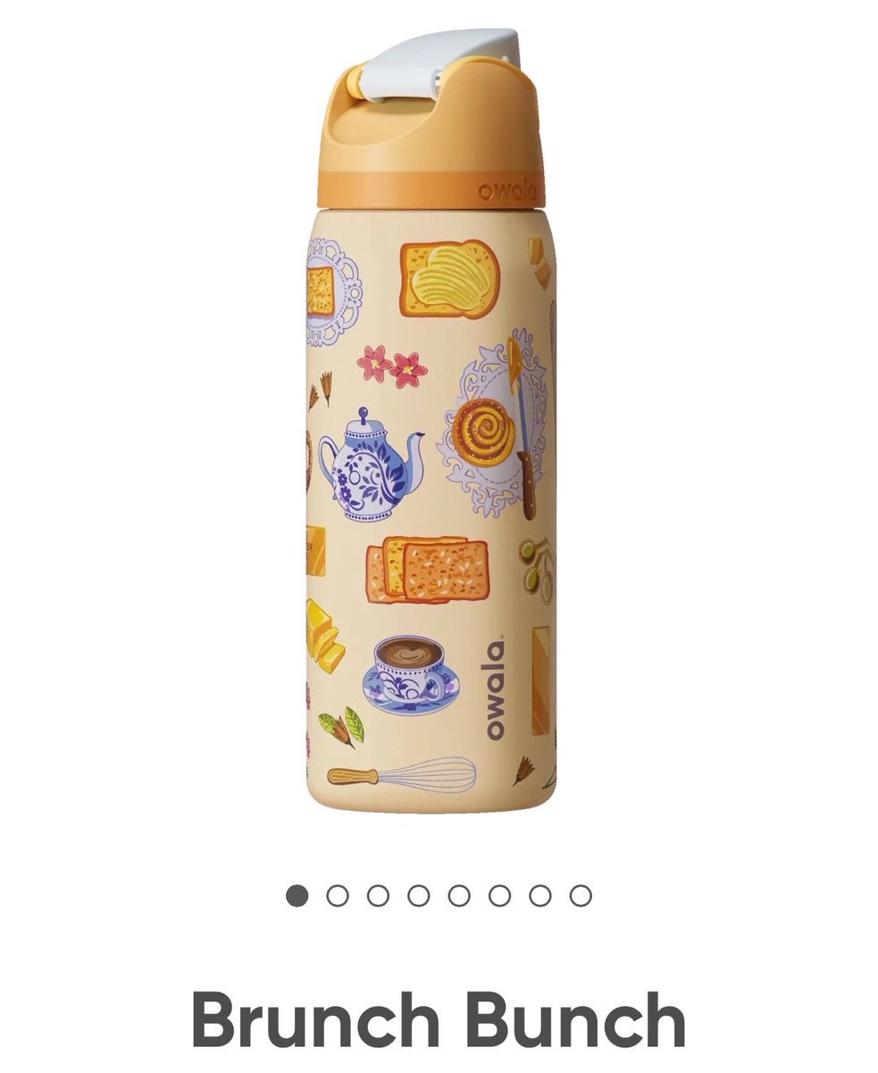 this new owala print is very harry to me😭