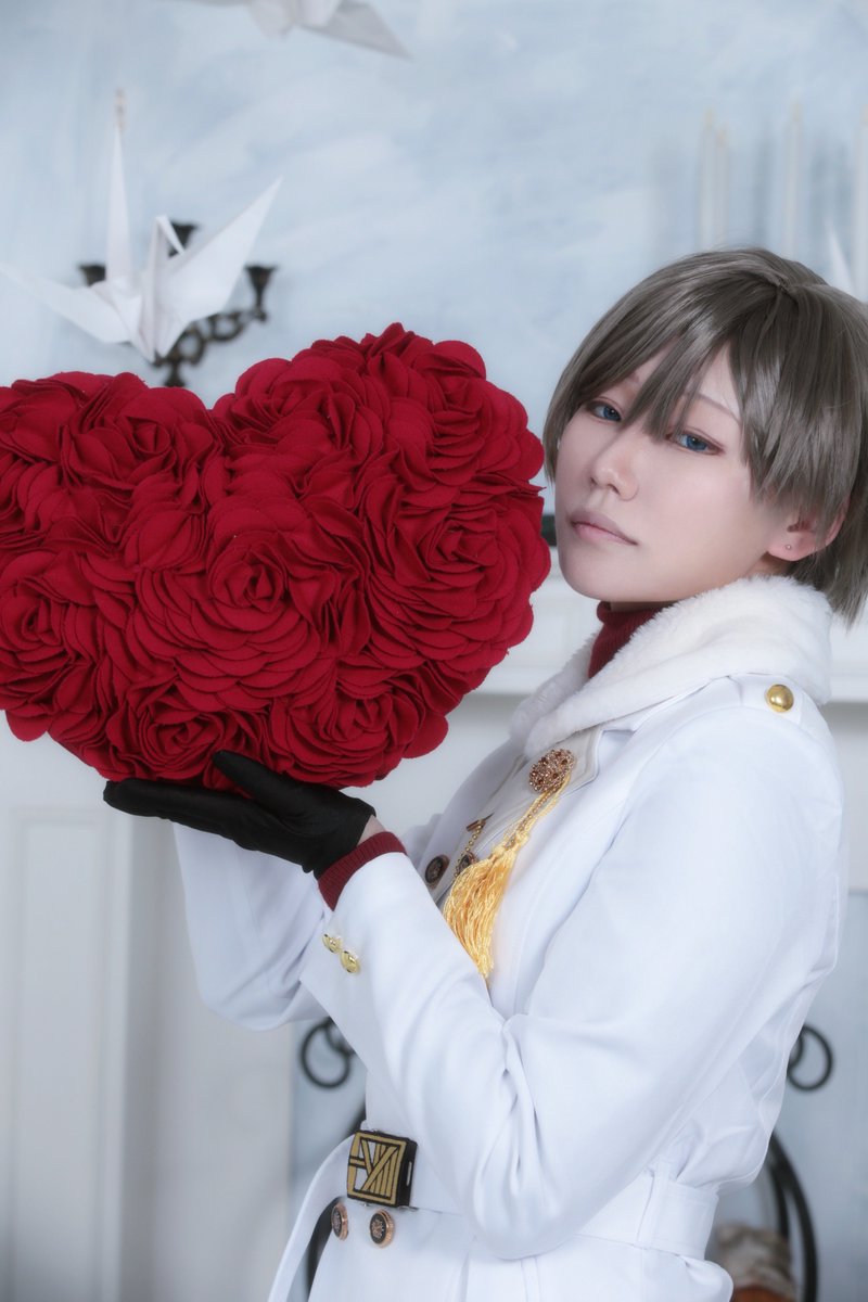 cos_mhyk. Rustica

ときめきから始まる物語💝