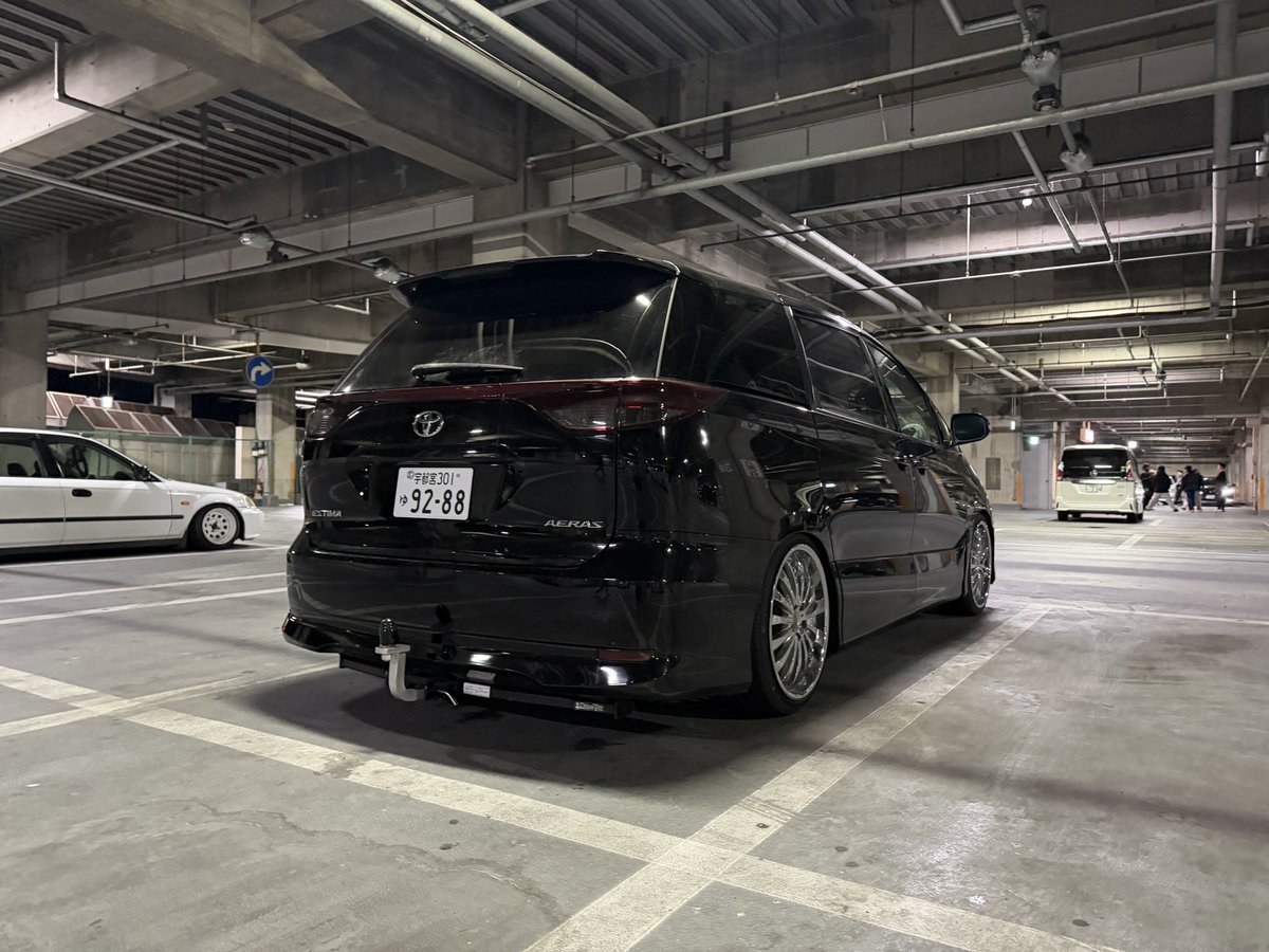 nari___haru's tweet photo. #車売ります

50エスティマ

値段30万

H21年式
2400cc
16万キロ距離変わります
アエラス
車検 12月まで
キャプテンシート
7人乗り
両側パワースライドドア
アルパインフリップダウン
車高調付き
ヒッチメンバーついてます。
ホイールは転がし用に変わります。

➕2万で写真のホイールつけます https://t.co/dCfSBTlTkQ