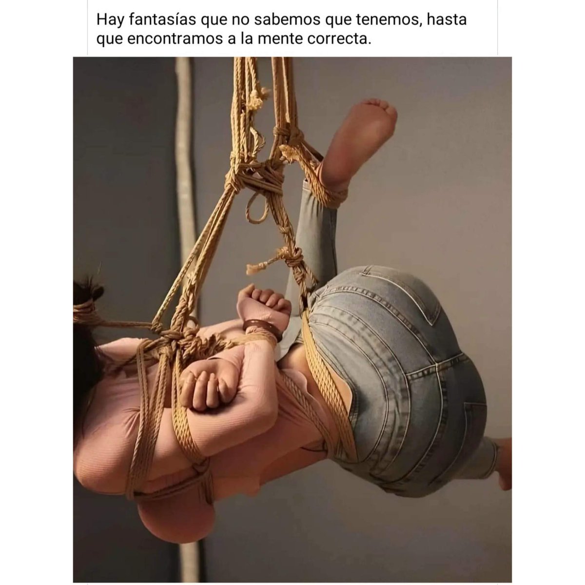 Hola amigos de X me intriga saber como que fantasias tienen o como que les gustaria realizar espero comenten, me da mucho curiosidad así que los leeré y espero encontrar esa fantasía que no sabía que tenía hasta ahora..
Los quiero guapos y guapas porfis escriban su fantasías ❤️
