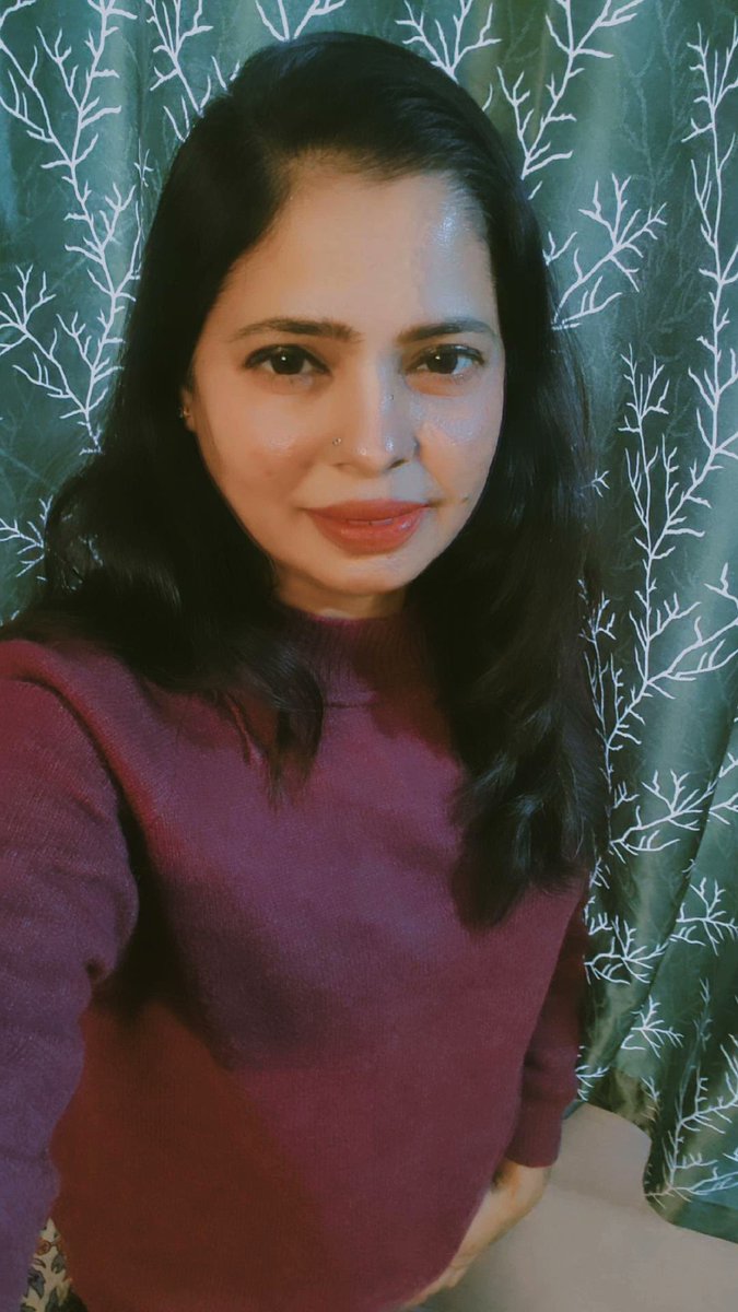 Sushma Yadav tweet media