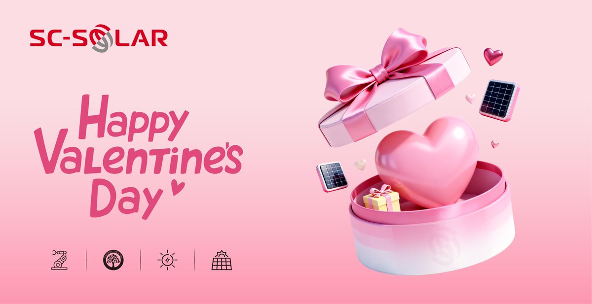 SC SOLAR tweet media