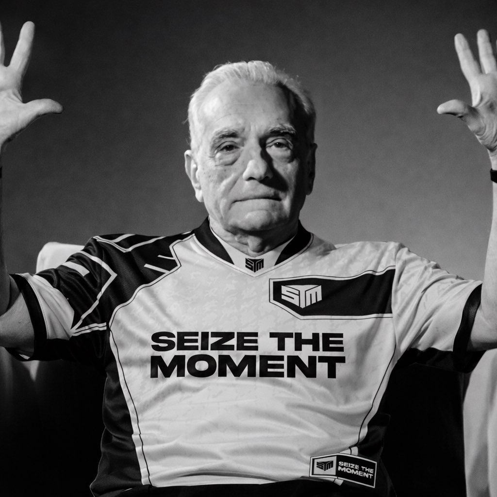Seize The Moment tweet media