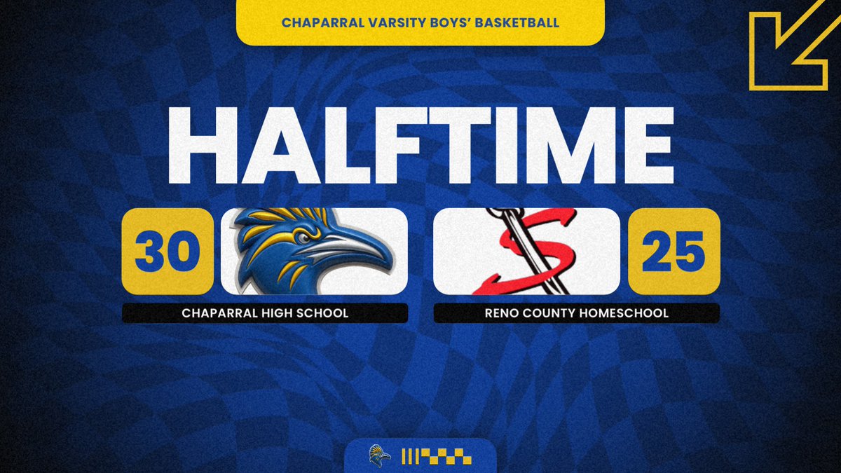 Chaparral Activities tweet media