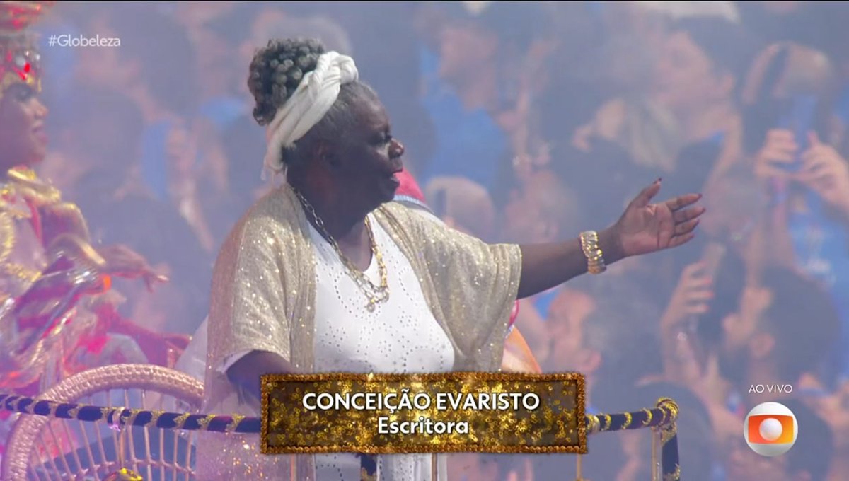 SambistaDaDepre's tweet photo. Dona Conceição tá em toda parte 🥹❤️ https://t.co/aESShfKDYq