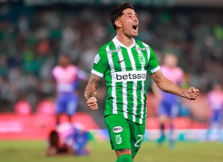 #DatoVerdolaga Goleadores más veteranos en la historia de <a href="/nacionaloficial/">Atlético Nacional</a>:

1. Juan Pablo Ángel: 38 años y 357 días
2. Aldo Leao Ramírez: 38 años y 48 días
3. MILTON CASCO: 37 años y 307 días 🆕
4. Felipe Marino: 37 años y 304 días
5. Juan Eduardo Hohberg: 37 años y 221 días
6.