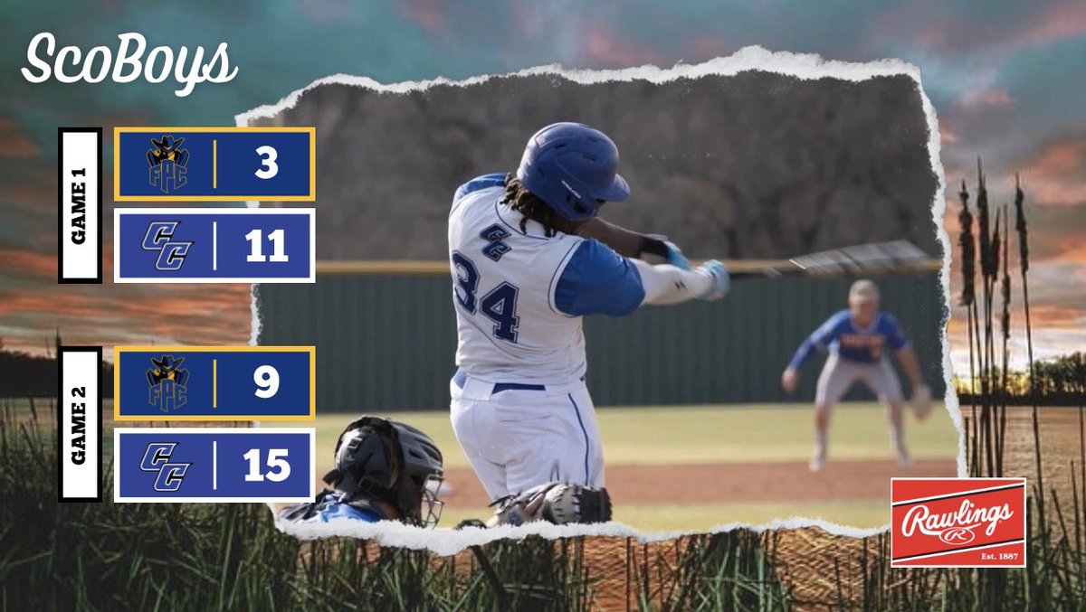 Cisco Baseball tweet media