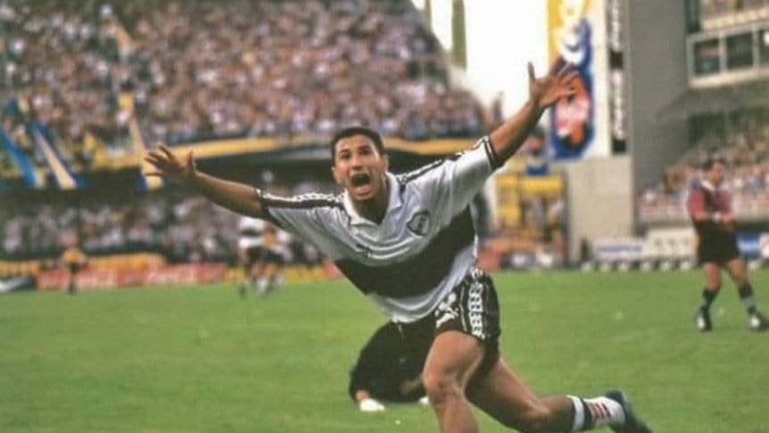 iden_calamar's tweet image. "TURCO HANUCH":
Porque #Platense juega este domingo frente a #Boca en la #Bombonera y muchos recuerdan aquella goleada del calamar por 4 a 0 con Hanuch como protagonista. Esperemos que se repita.