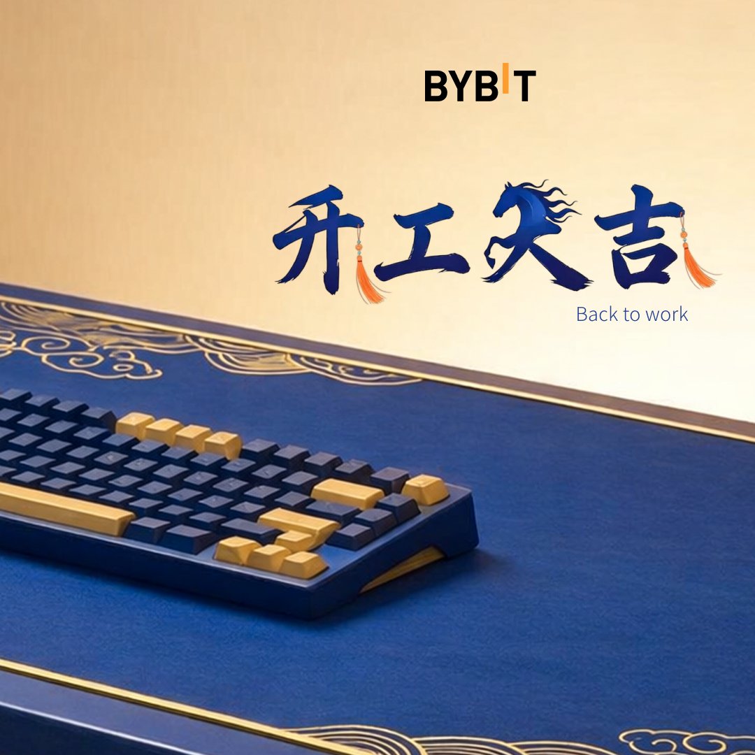 Bybit 华语 tweet media