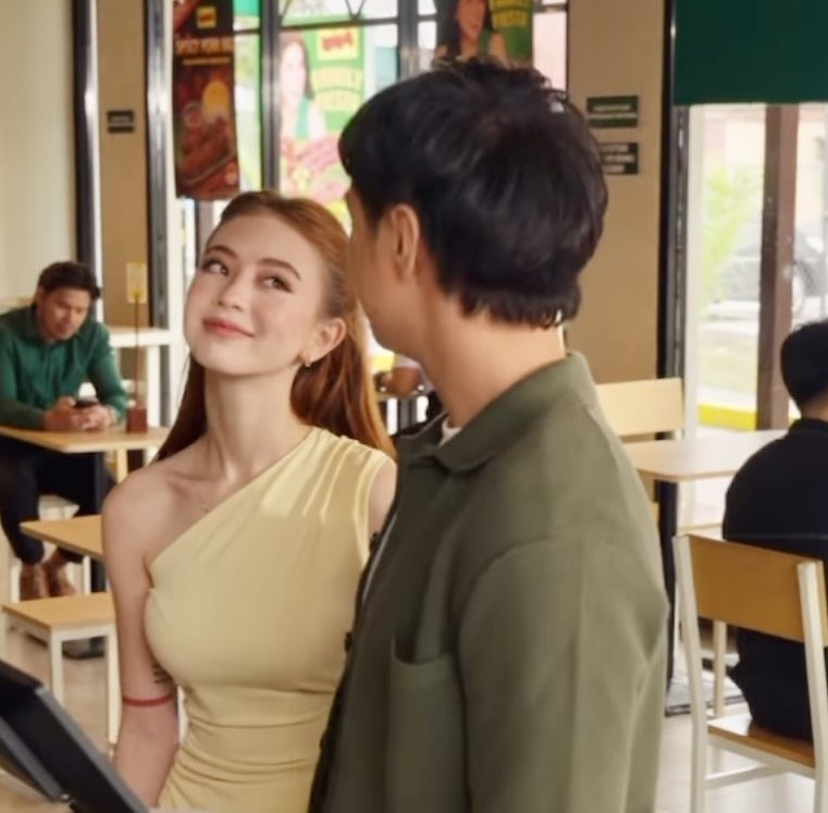 starbyjmf's tweet image. Di ko kinakaya triangle method ng dalawang ‘to enebe!!!! Huhu

JMFYANG VDATE AT MANG INASAL
#KaingMangInasalStories