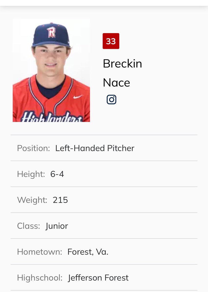 JF Baseball tweet media