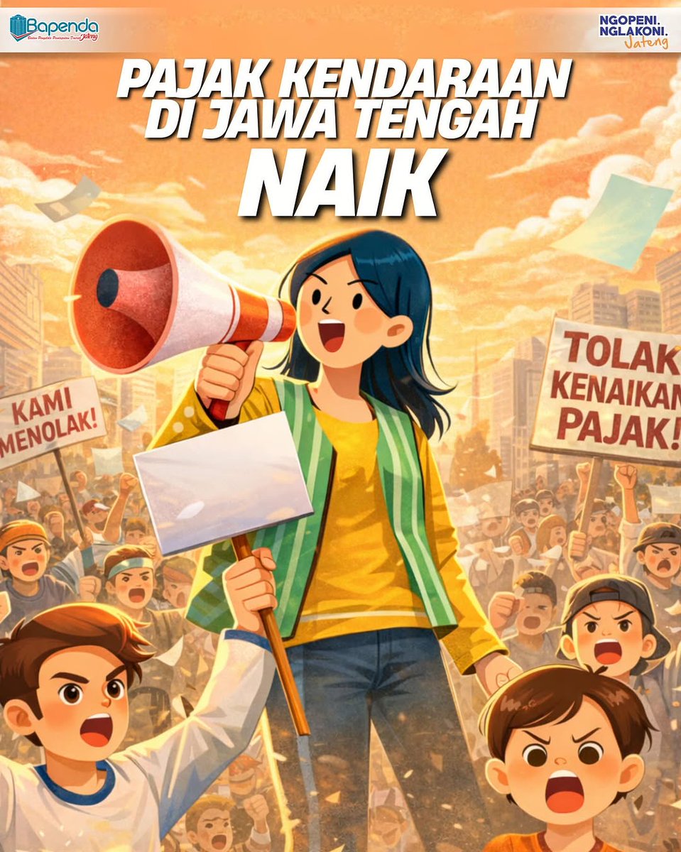 SAMSAT KOTA SEMARANG 1 tweet media