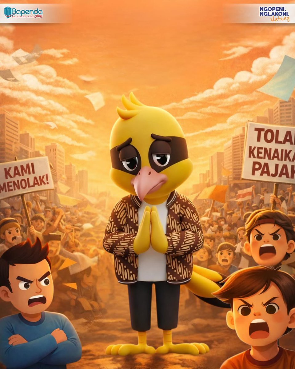 SAMSAT KOTA SEMARANG 1 tweet media