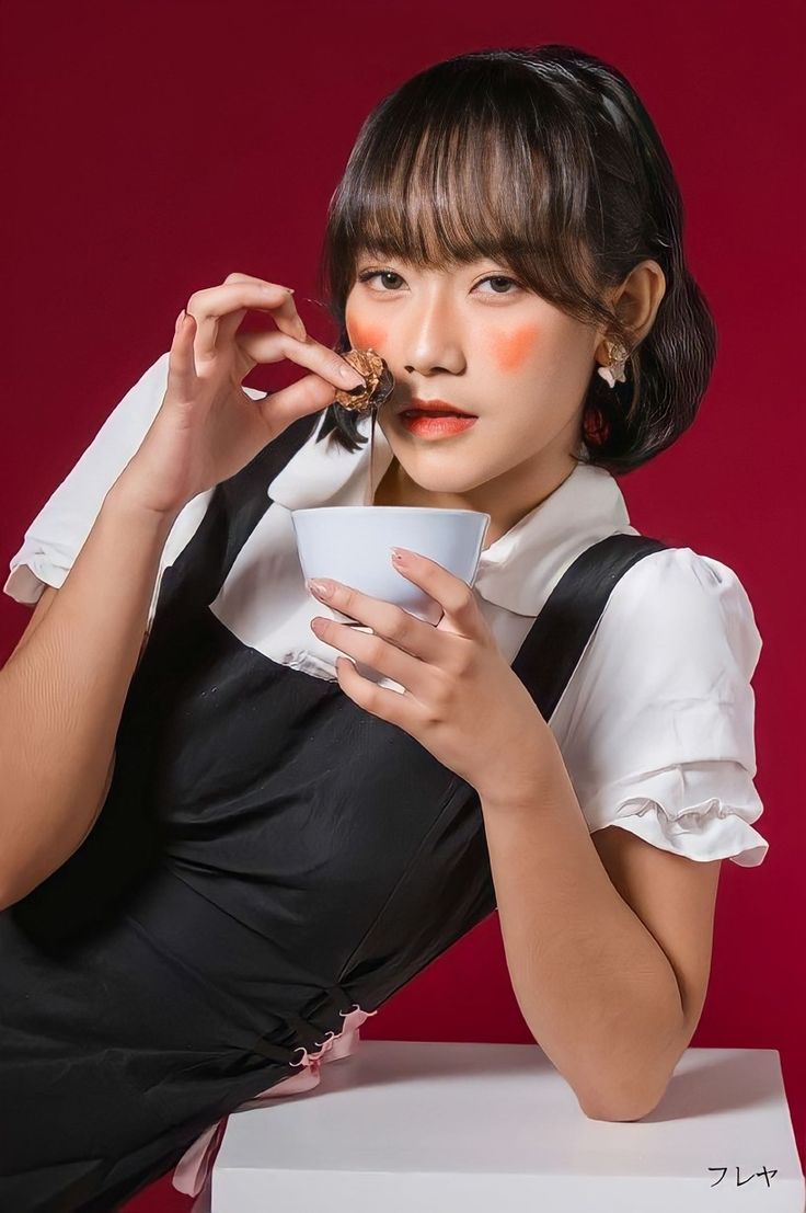 Selamat hari kasih sayang
<a href="/Freya_JKT48/">Freya Jayawardana</a>