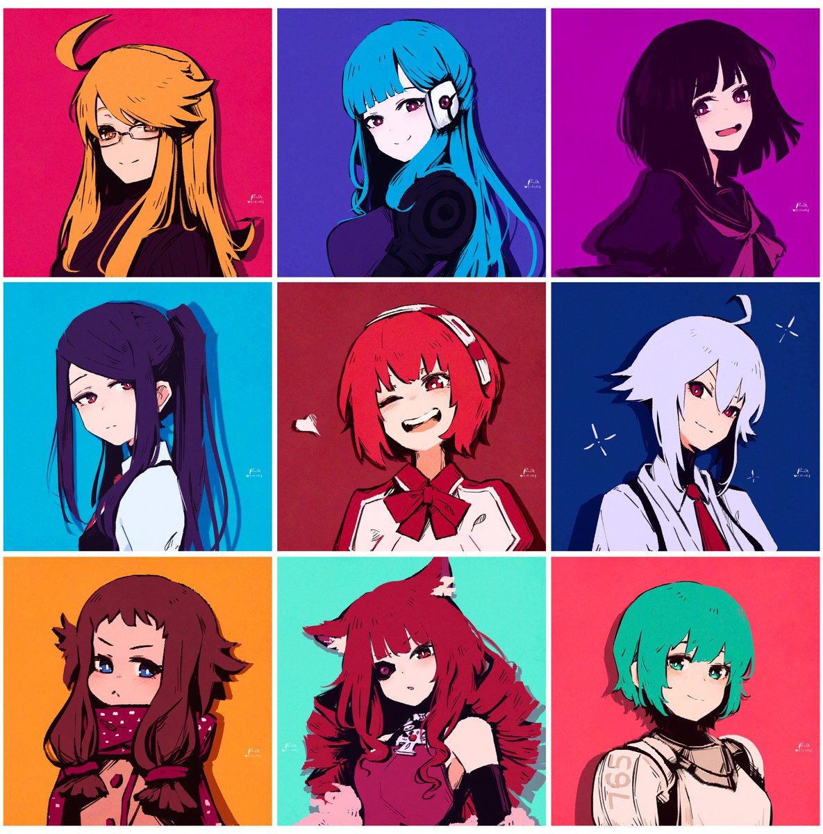 ❤️【Commission Open】🌸

More slots have been added O v < 

Commission at ☕: ko-fi.com/rnna07/commiss…

Thank you all so much for considering commissioning and supporting meeee  O v <  ----❤️

#commissionsopen