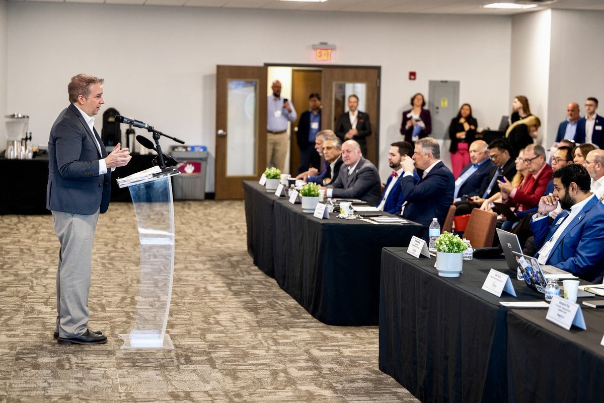 John Nicklow tweet media