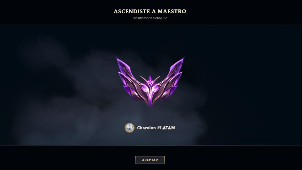 MASTER EUW

9 DIAS
150 MS
63% wr
167 GAMES
SIN DUO
SIN DELAY
SIN ESCONDER LA COLA
SIN CULPAR DE GHOSTING / INTS
TODAS LAS PARTIDAS EN STREAM

AGUANTE LATAM.

Sin merito?
Sigo?