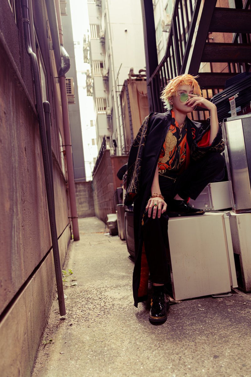 路地裏の ?ヒーロー¿

𝐏𝐡𝐨𝐭𝐨:<a href="/shinoging_k/">かんすけ@次回予定4月〜</a>