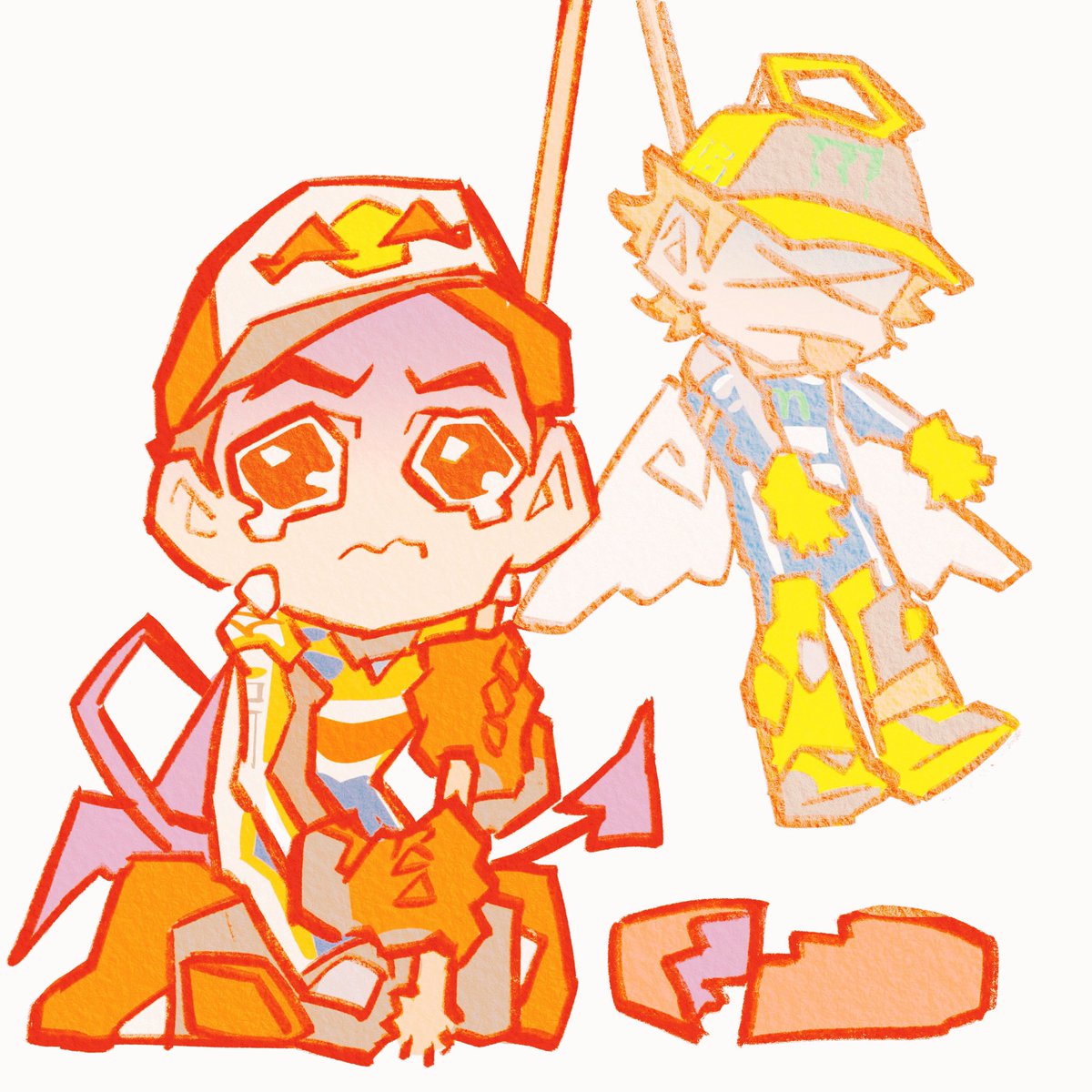 难语_Naxim tweet media