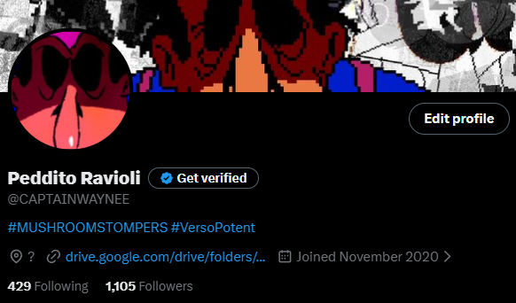 Peddito Ravioli tweet media