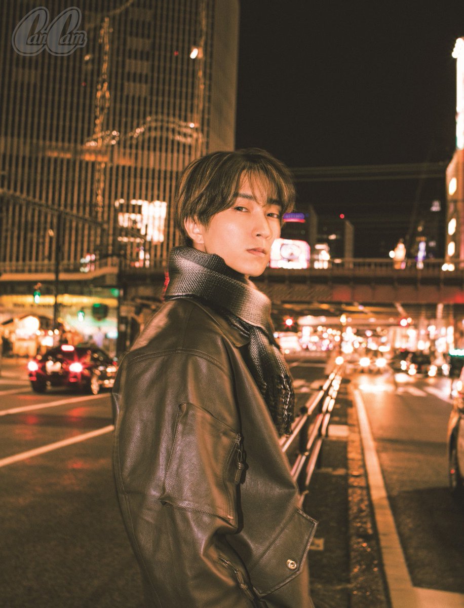 modelpress's tweet photo. ／
「CanCam」SixTONES新連載
「#ストさんぽ」スタート📖
＼

第1回は田中樹が登場❗️
ジュニア時代の原点・有楽町で思い出明かす
https://t.co/gaRATzHkWN

『少年たち』で互いに切磋琢磨していたSnow Manとの思い出にも話題が広がり、阿部亮平＆髙地優吾と食事に行ったエピソードも💬

#田中樹 https://t.co/8RmDUVawj8