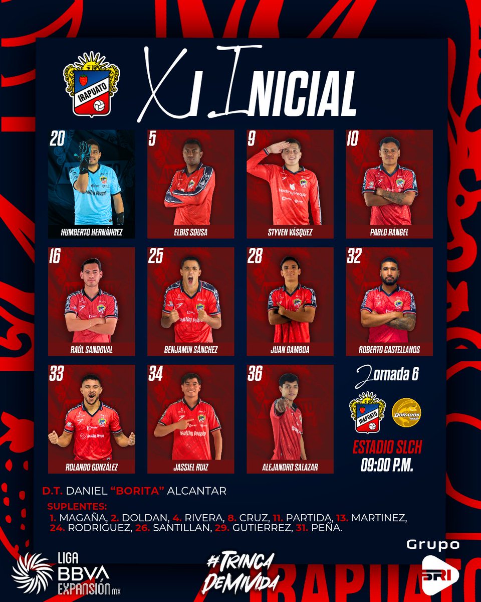 Club Deportivo Irapuato tweet media