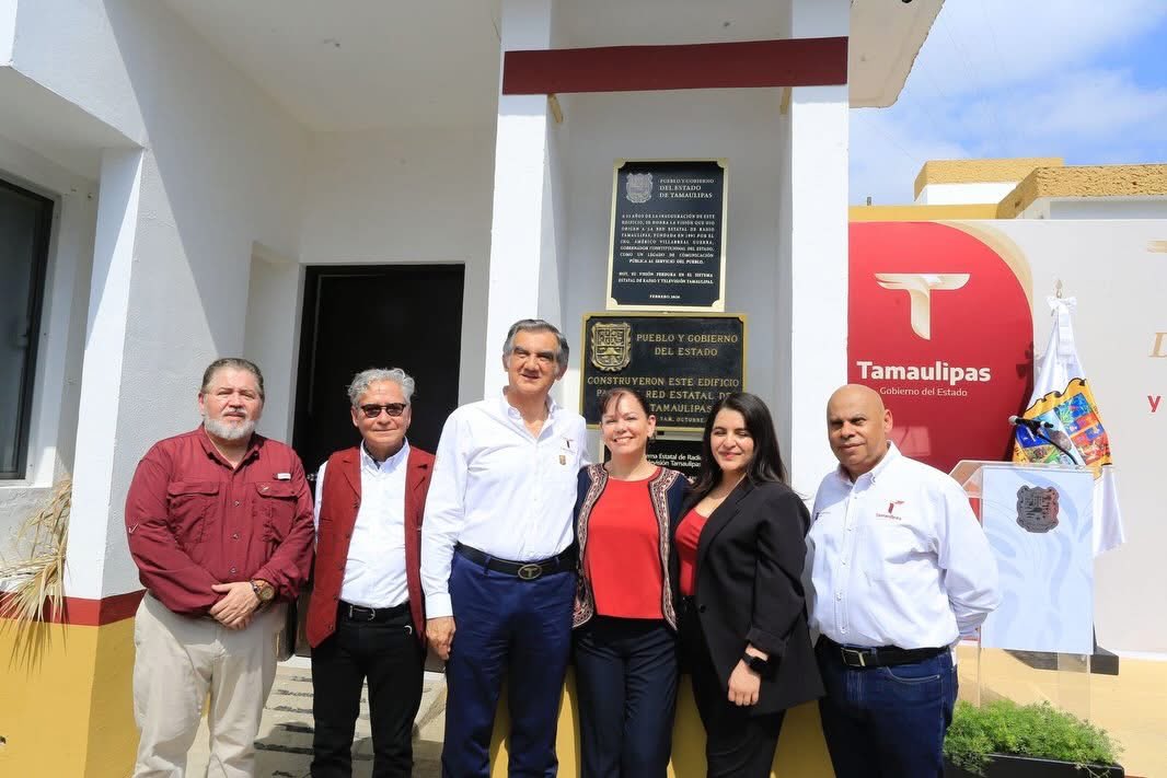 Gobierno Tamaulipas tweet media