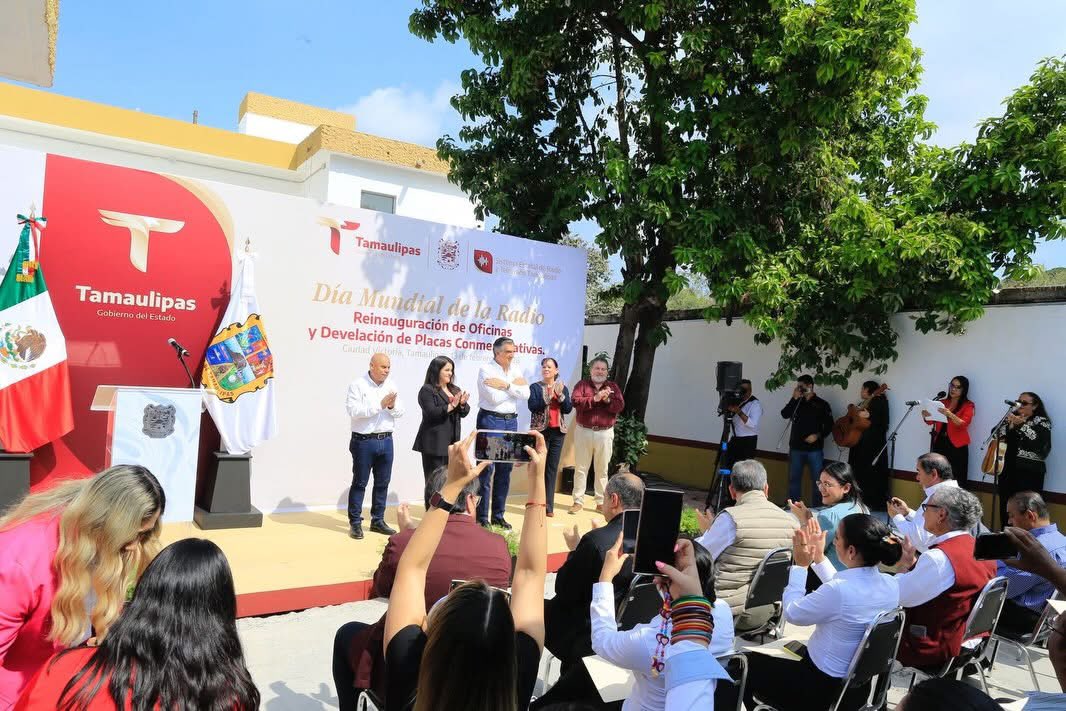 Gobierno Tamaulipas tweet media