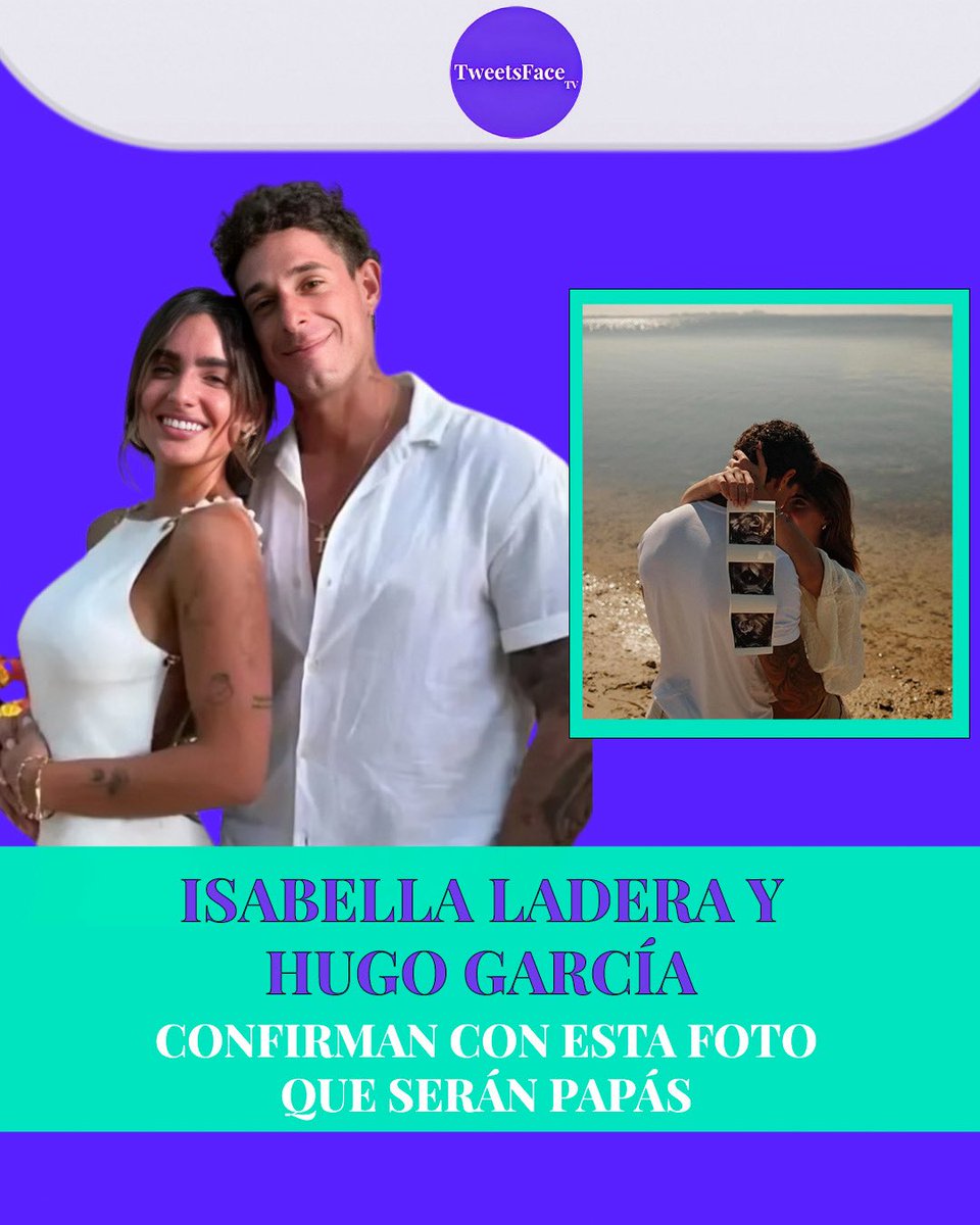 Encuentra más información de esta noticia haciendo clic aquí 👇🏻
vt.tiktok.com/ZSm6ayEVX/

#IsabellaLadera #HugoGarcia #TweetsFaceTV