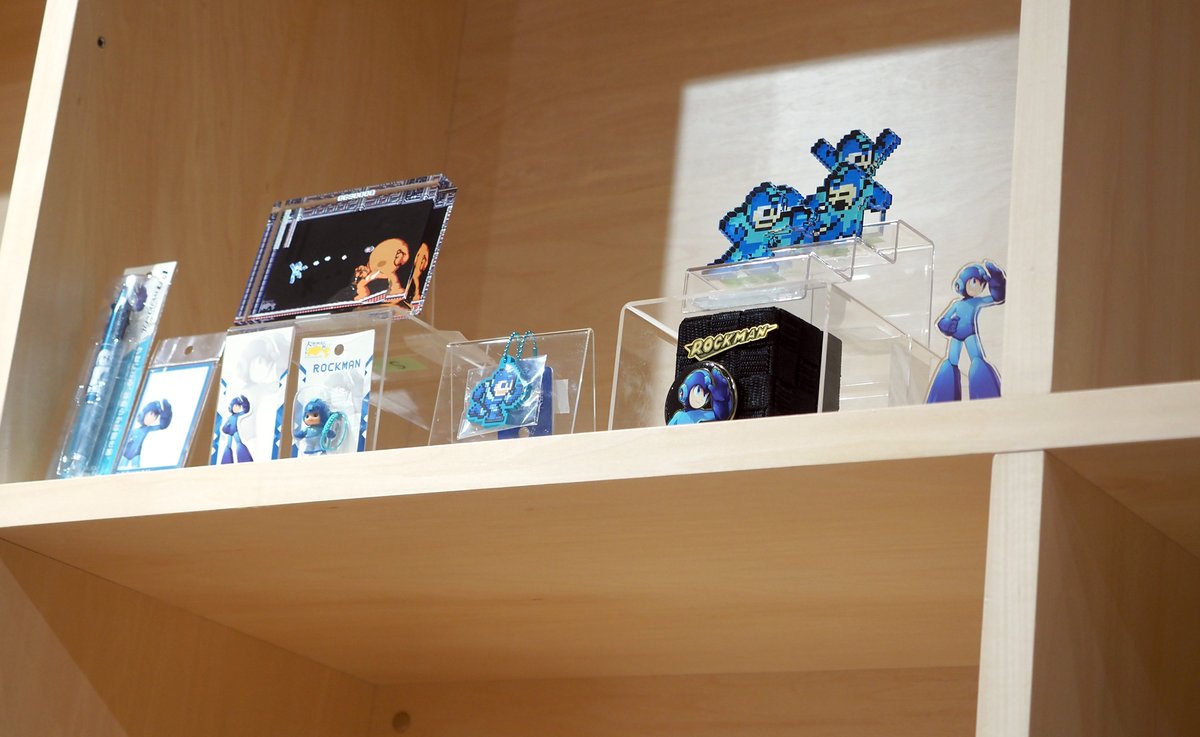 ロックマンシリーズ公式 tweet media