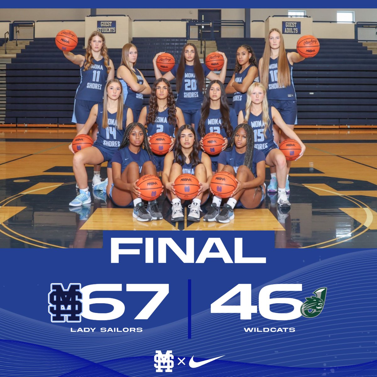 Lady Sailor Hoops tweet media