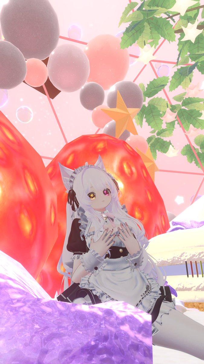 VRChat #IKUSIA #mizuki3D