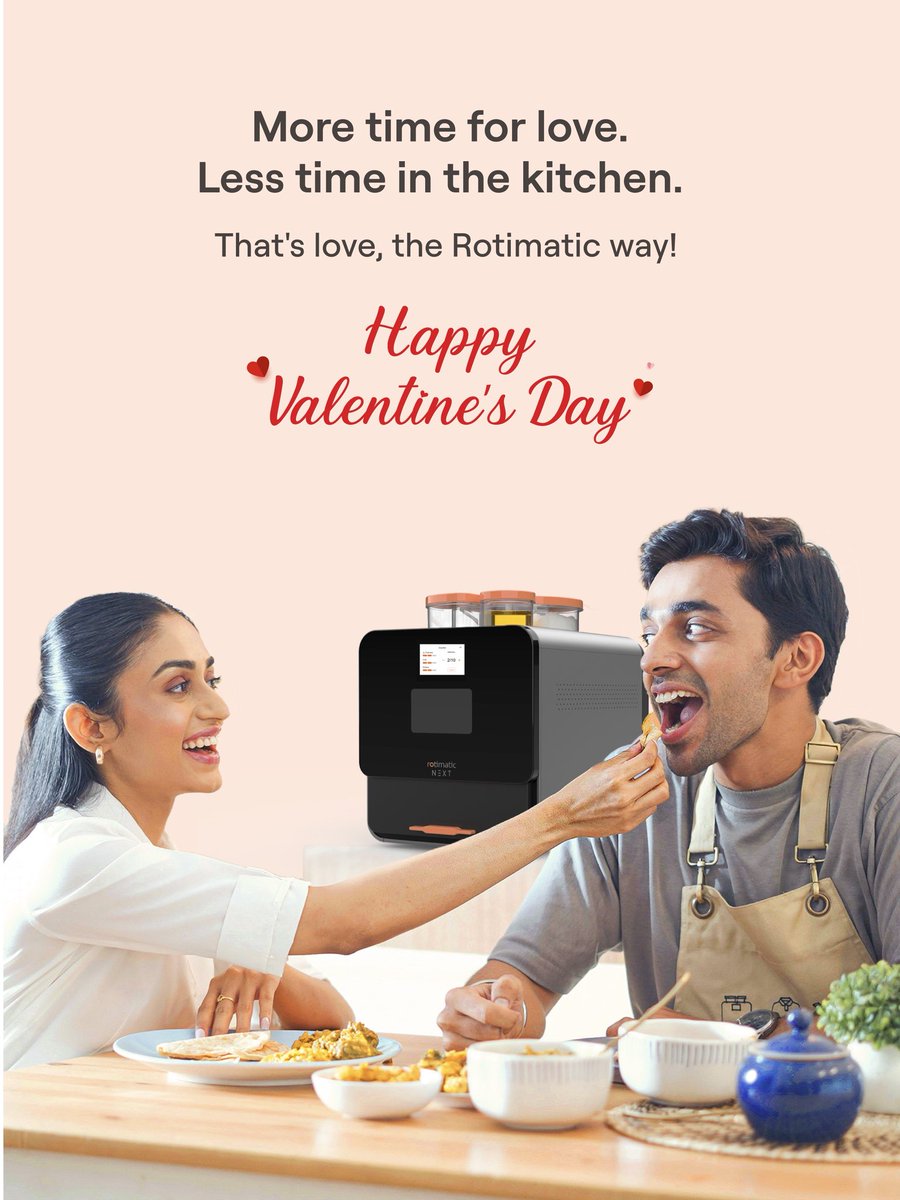 rotimatic tweet media