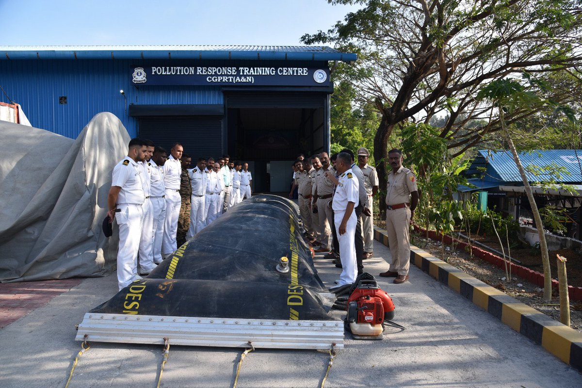 Andaman & Nicobar Command tweet media