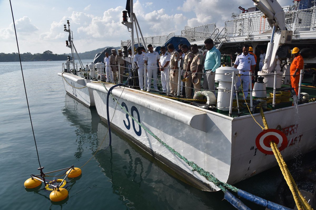 Andaman & Nicobar Command tweet media