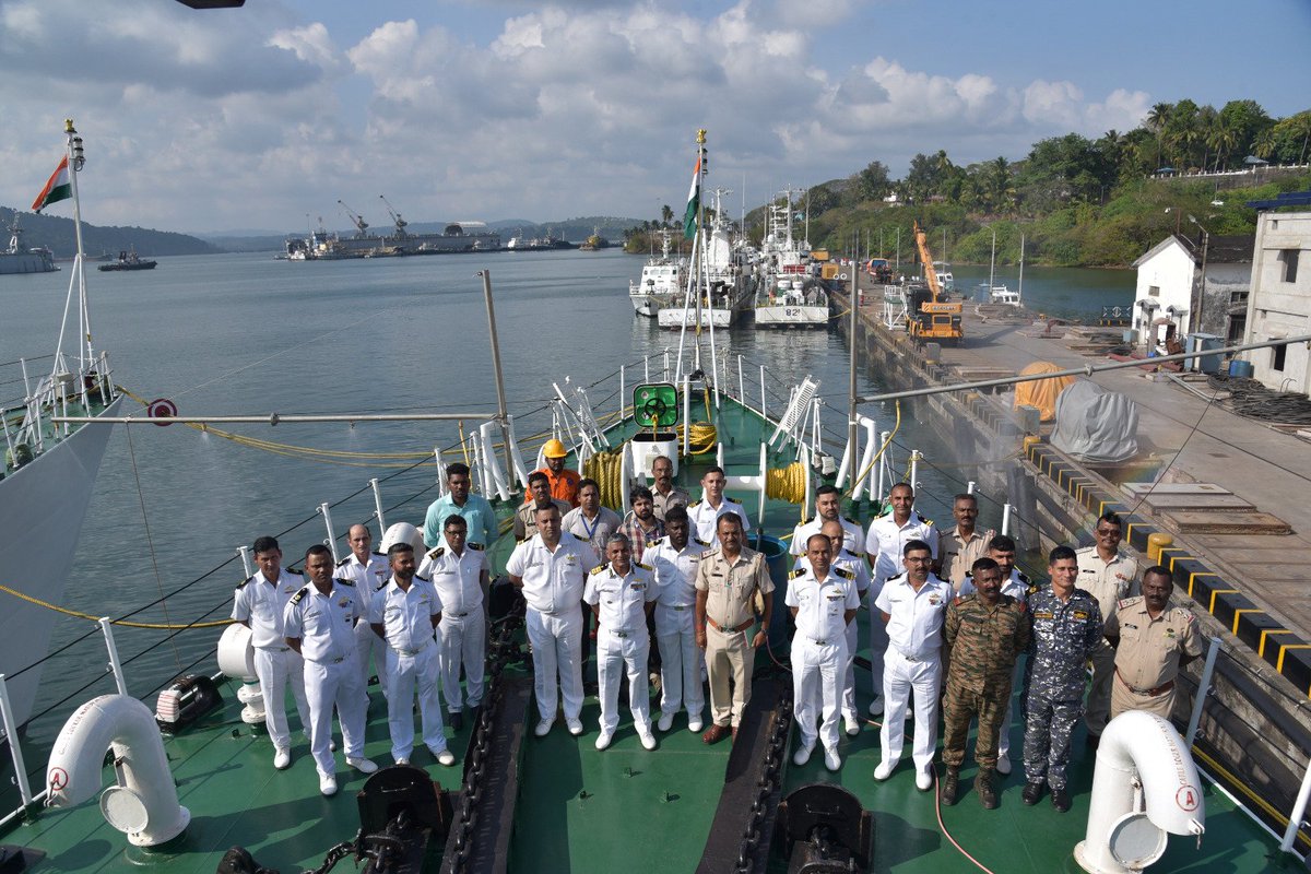 Andaman & Nicobar Command tweet media