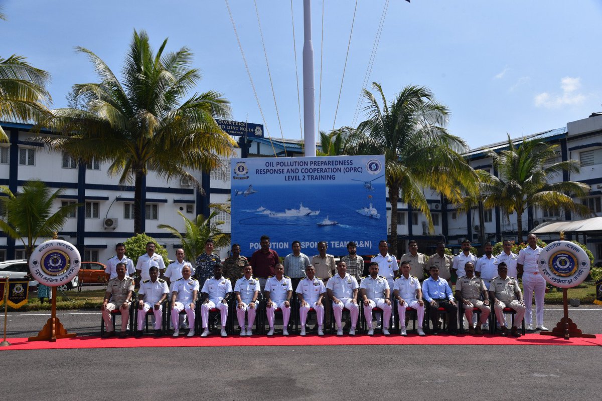 Andaman & Nicobar Command tweet media