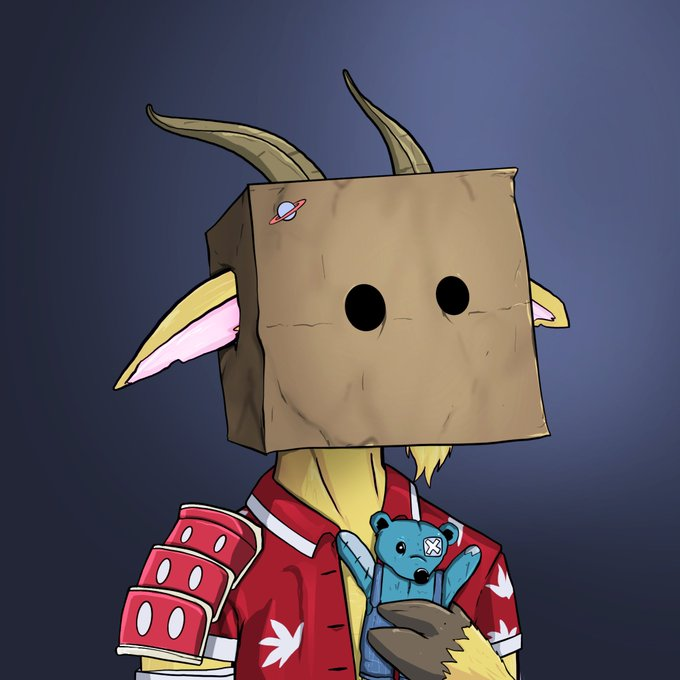 🎉GIVEAWAY ALERT🎉

We’re excited to host a whitelist giveaway in collaboration with Goatin_NFT!

🏆 Prize: 7 Guaranteed Spots (GTD)

📌 How to join:
1️⃣ Follow <a href="/Goatin_NFT/">Goatin</a> &amp; <a href="/HodlNFT1K/">Jayy ⚡️ZugChain</a> 
2️⃣ Like &amp; Repost
3️⃣ Drop your wallet + tag friends

⏳ Winners will be selected soon🚀