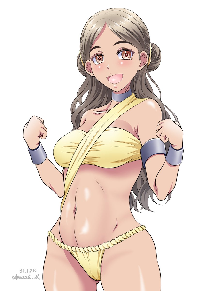 ふんどしの日(カオマンガイ) 