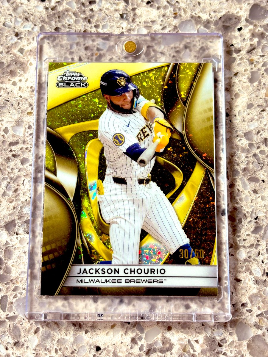 Posting a few things FS tonight! 

Topps Now Ohtani Gehrig Day 9 - $70
Caminero Finest Blue /150 RC - $35
Ragans Inception RC Auto /299 - $35
Chourio TC Black Gold Mini 💎/50 - $35

*Prices include shipping BMWT *