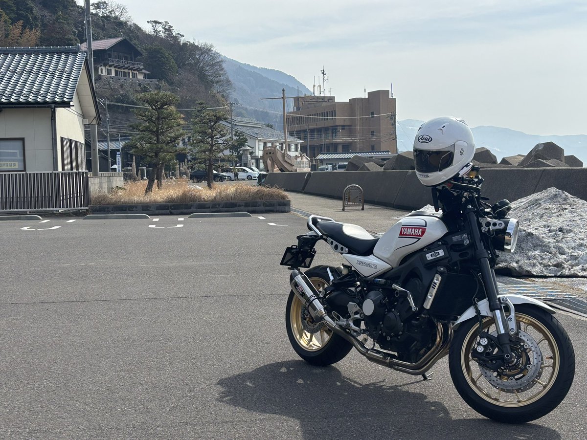 ふくいMC49@XSR900 tweet media