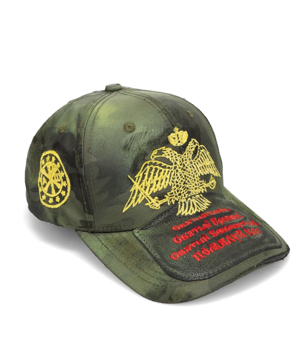 LES TRISAGION CAP SIX キャップ