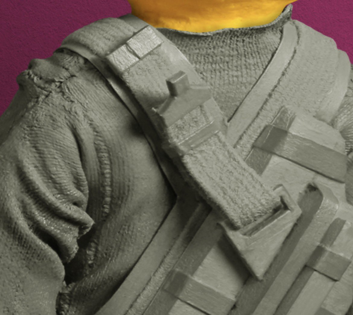 Del Mundo Details
Passion and Commitment 🎶